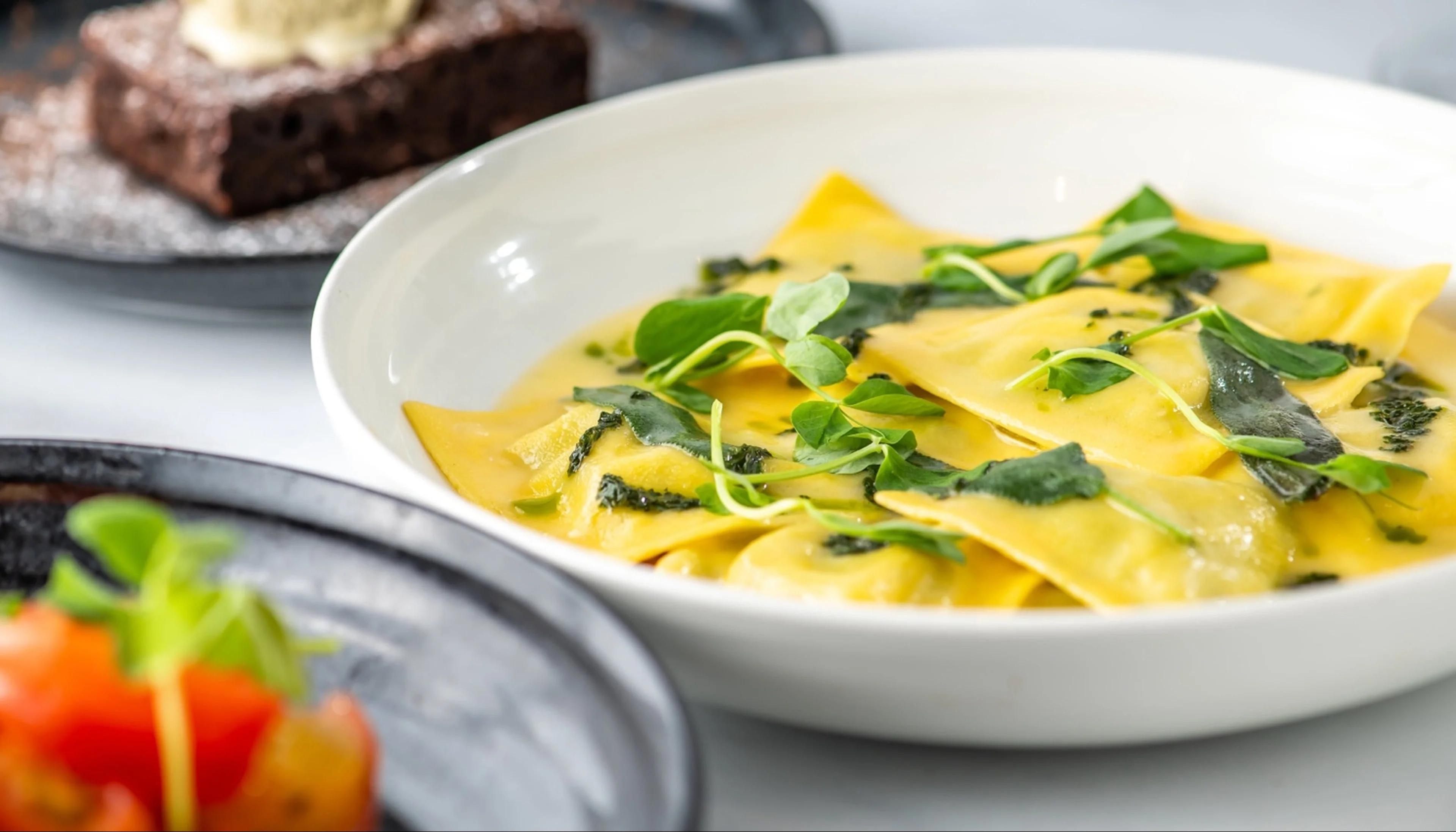Authentic Italian Flavors Delivered Home