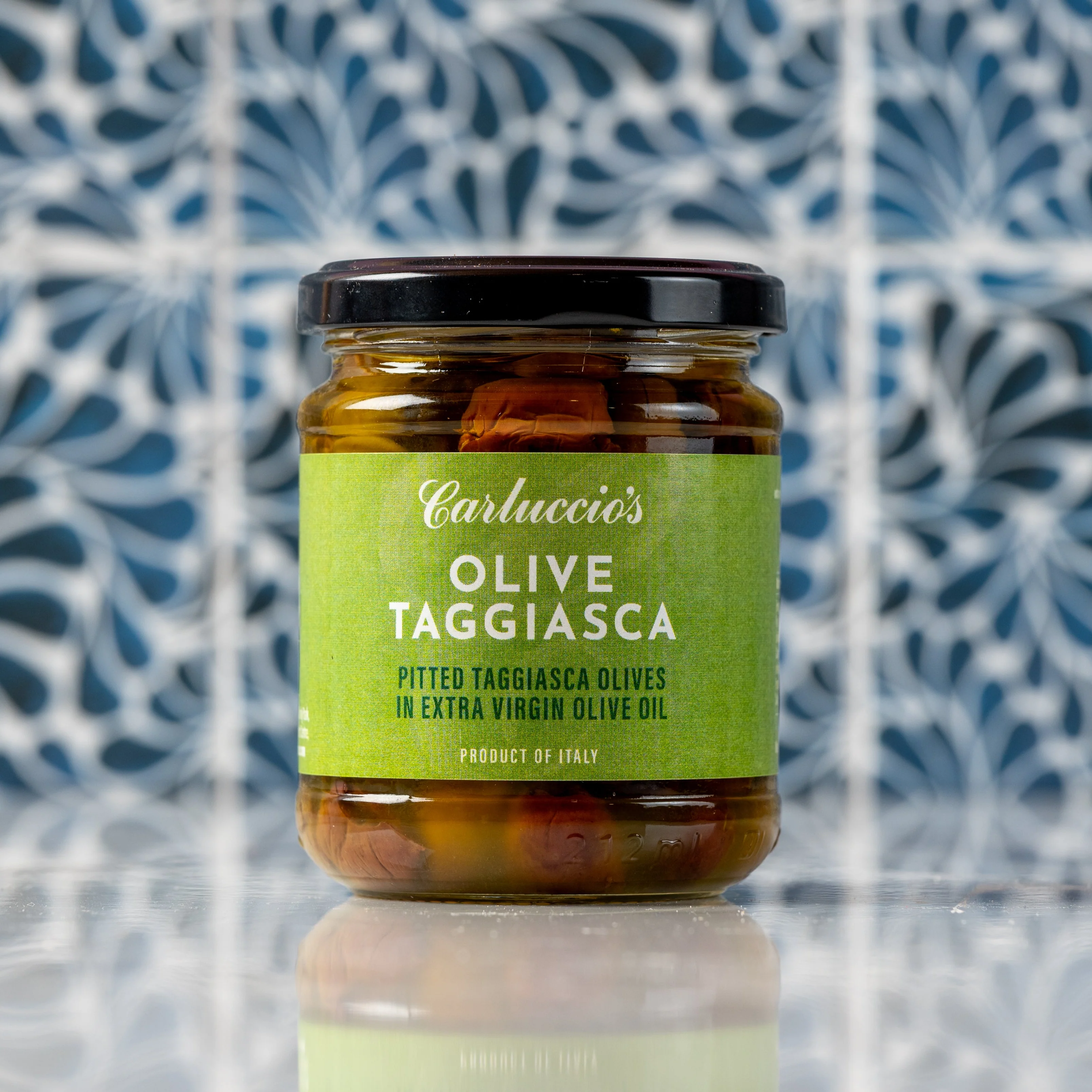 Italian Larder